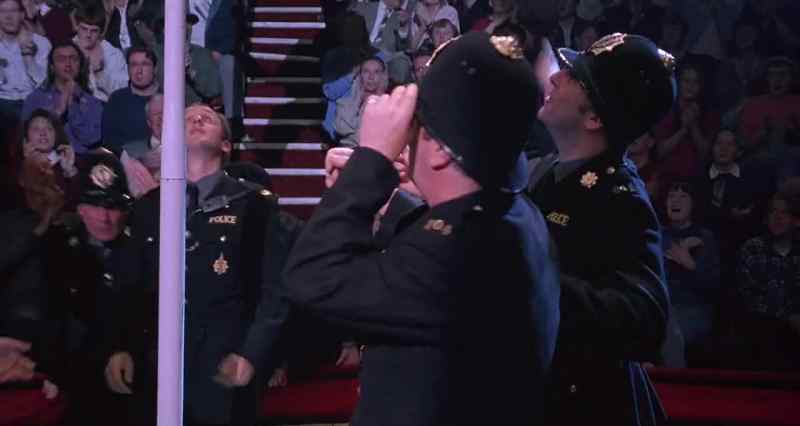 AUDIENCE: Go. Go. Go. Go. Go. Go. Go. Go
