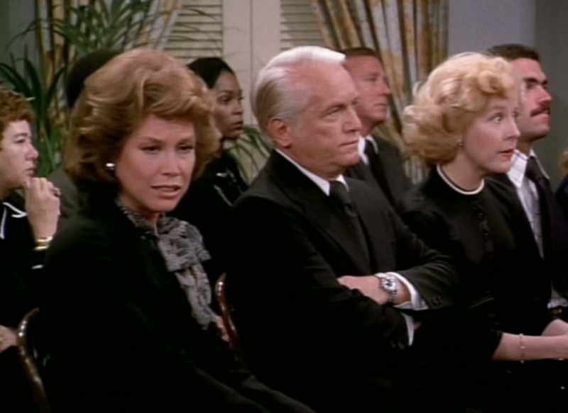 (AUDIENCE LAUGHING)