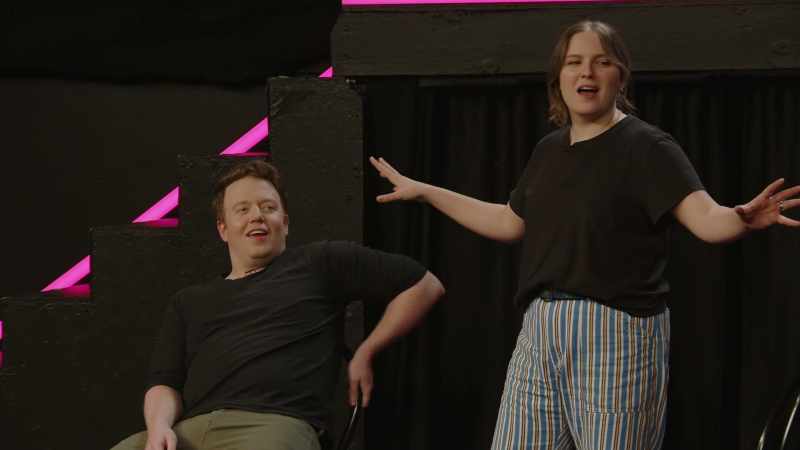 (audience laughing) - We gathered here today