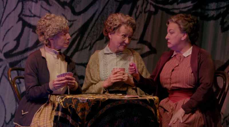 (AUDIENCE LAUGHS)