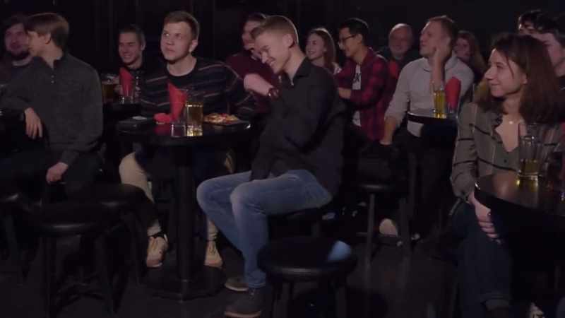 (audience laughs)
