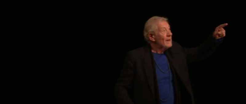 � AUDIENCE MEMBER: Richard III. ― Richard III. OK