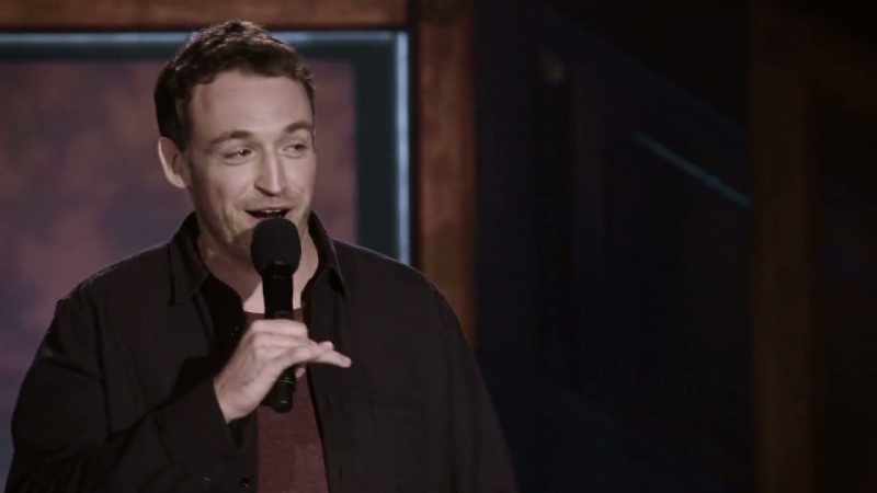 [audience member whoops]