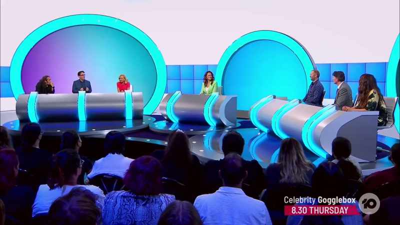 AUDIENCE: Ohh! (CHRIS LAUGHS AWKWARDLY)
