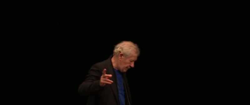 � (AUDIENCE SHOUTS OUT) ― King John, did I hear? Well