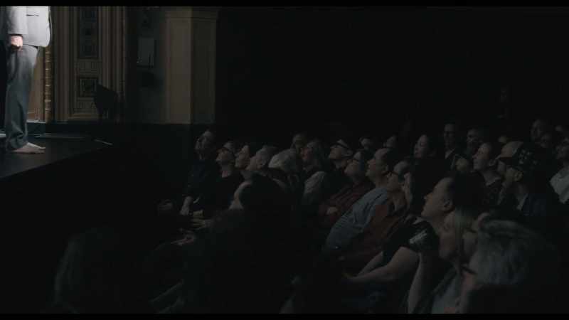 (AUDIENCE WHOOPS)