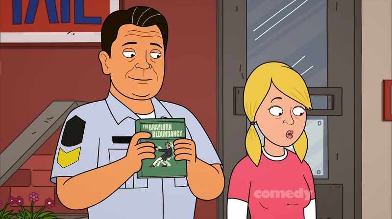 Audio book? Wow. I was like, 80% sure you could read