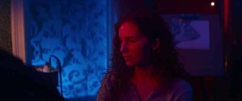 Auditory and visual hallucinations