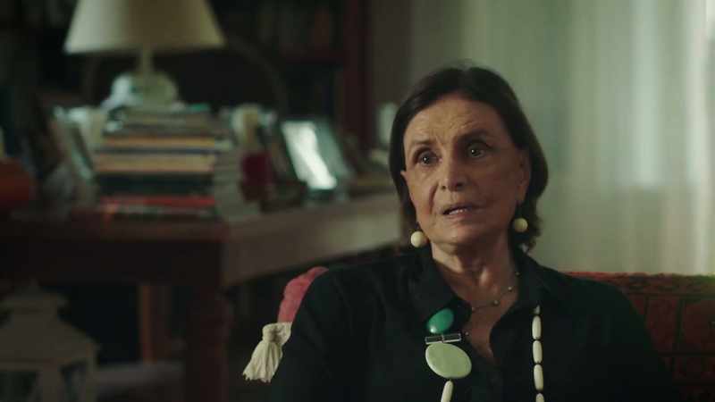 Audrey divorced Mel in '68