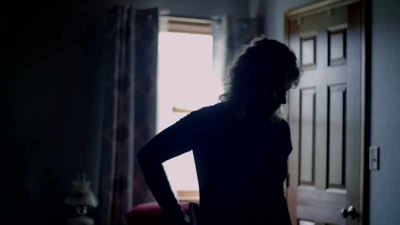 Audrey: I was suddenly adrift