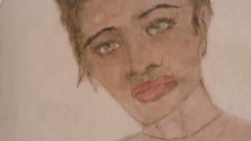 Audrey was really artistic