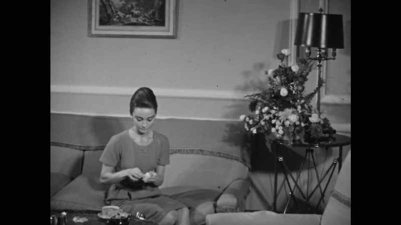 [Audrey] There's a lovely phrase