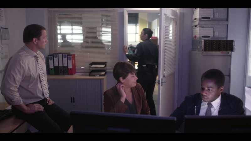 Audrey: Wait, robbie... -Leave him. Leave him, please