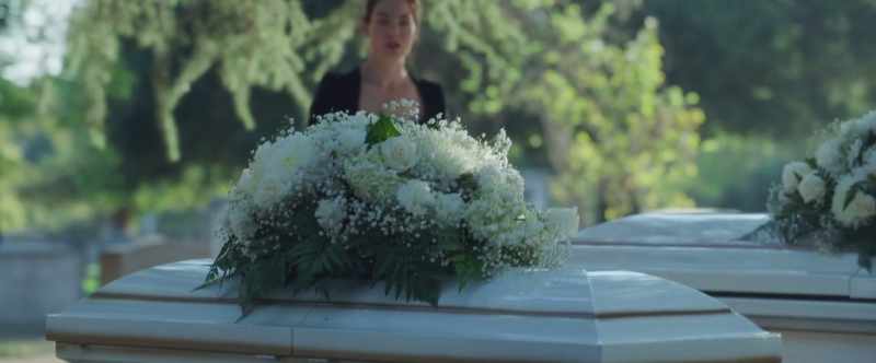 Audrey. You were a shining light in a dark world