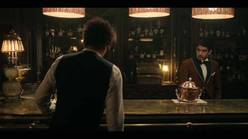 Audrius, a brandy, if you wouldn't mind