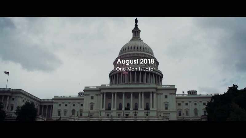 **AUGUST 2018 ** O lună mai târziu