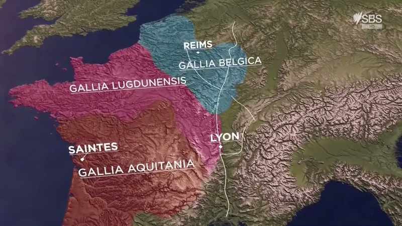 Augustus would give Lugdunum a special place