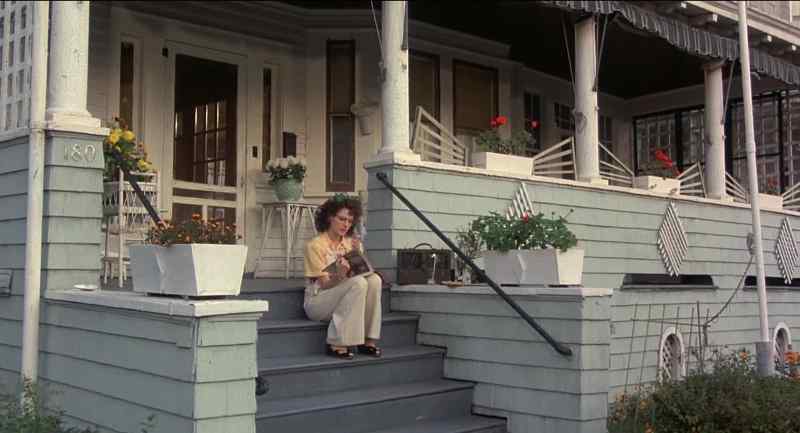 Aunt Bea listened almost exclusively to music