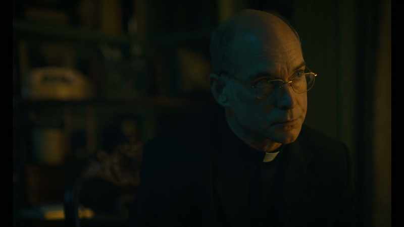 Aunt Carlotta, she killed him