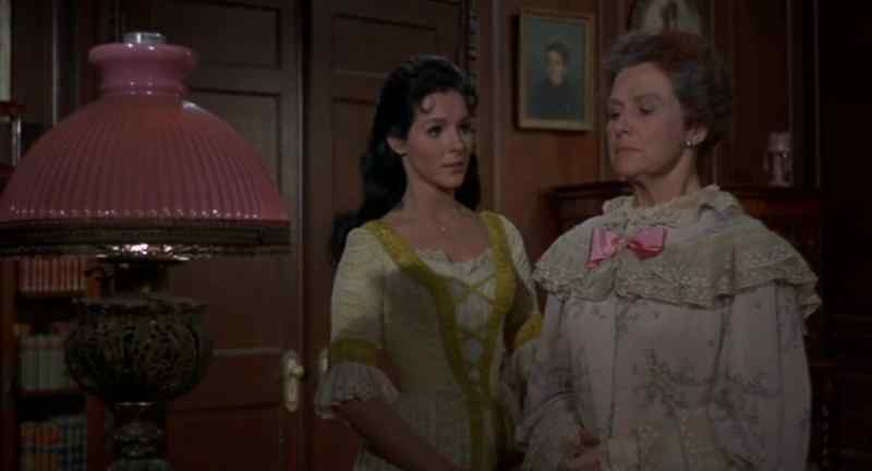 Aunt Gussie