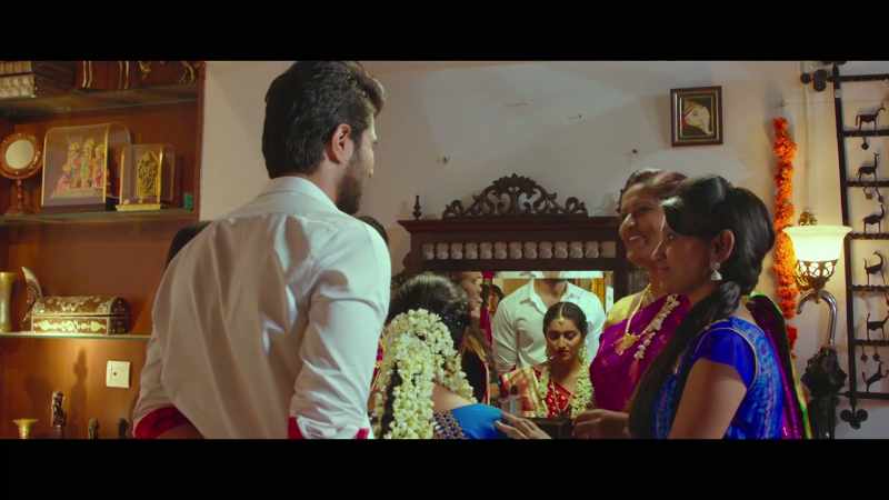 Aunt - Hi dear
