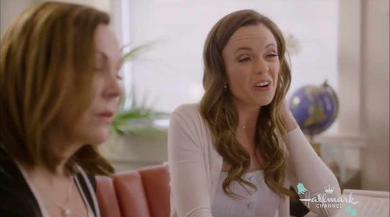 Aunt Joyce, can Becca please save my life