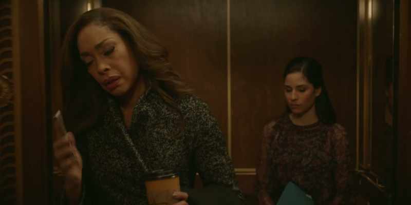 Aunt Lillian? Waitwaitwait now