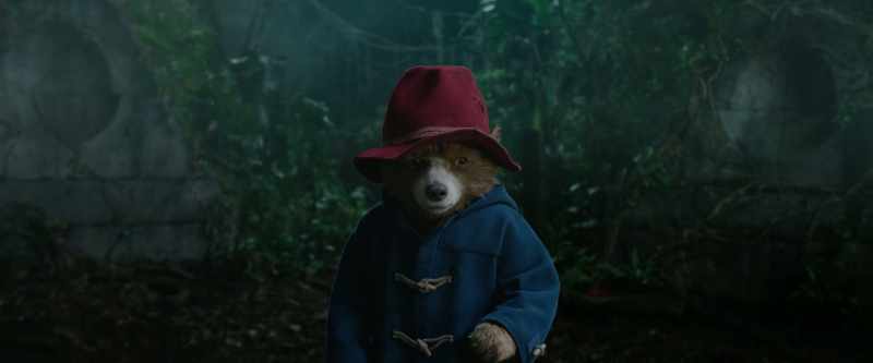 (Aunt Lucy) 'If you ever get lost again