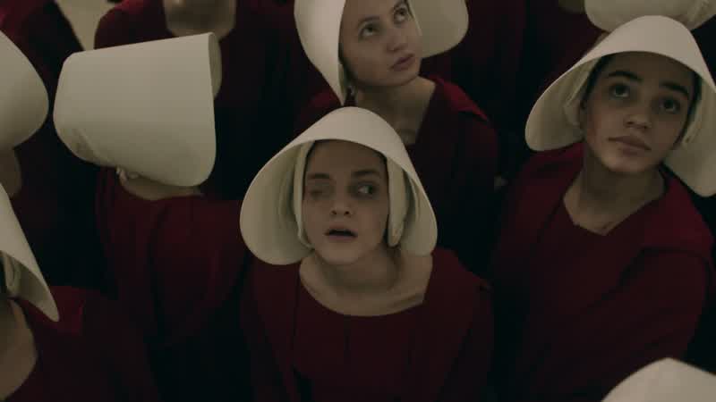 Aunt Lydia: All right, girls