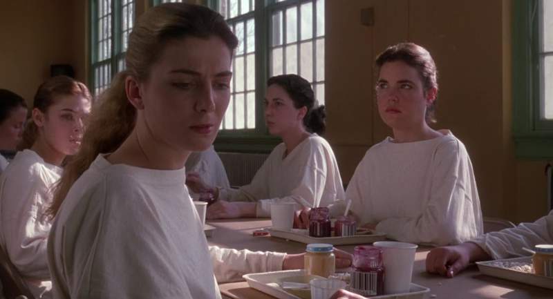 AUNT LYDIA I hate to punish her