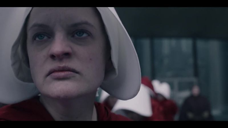 AUNT LYDIA: Let that be a lesson to you