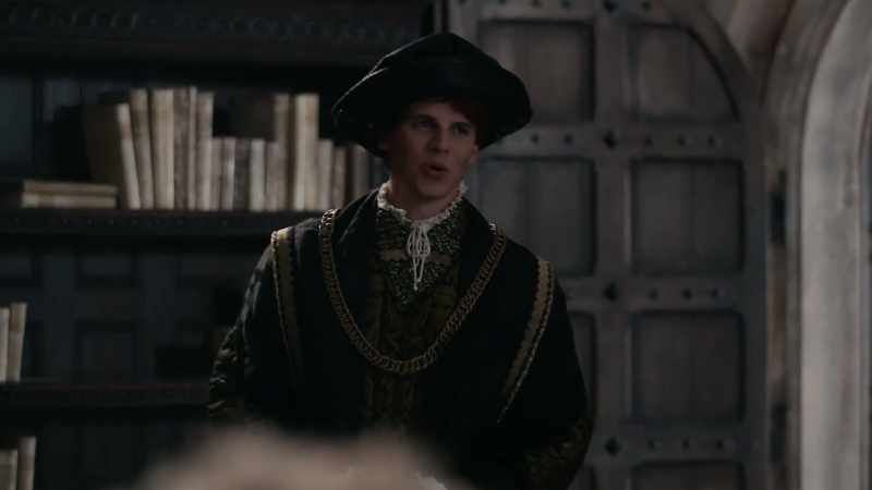 Aunt Maggie, Pole, I heard you had returned to us