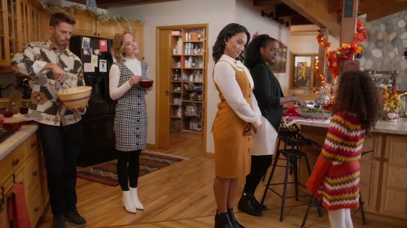 Aunt Rachel, do you have any old clothes