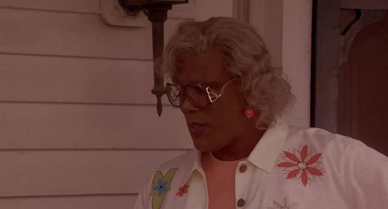 Aunt Ruby ninety six