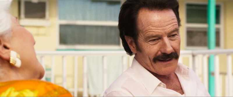 Aunt Vicky, we have been through this. I work for the government