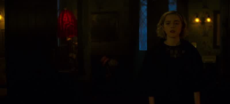 Aunt Zelda?