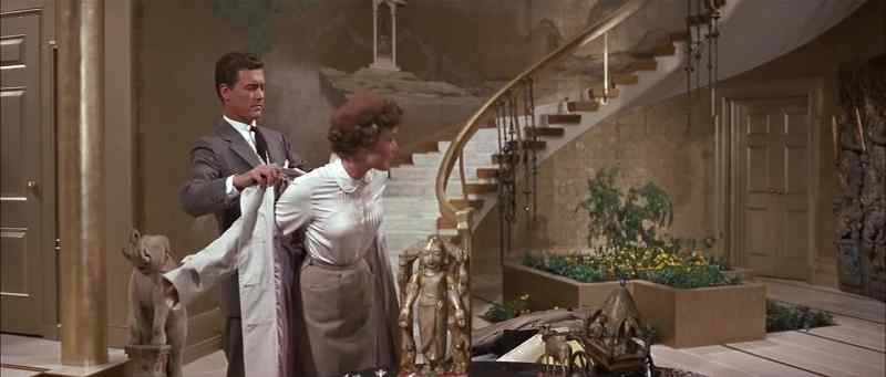 Auntie Mame?