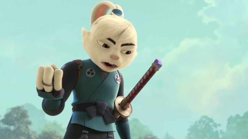 Auntie was right, I have always wanted to be a samurai