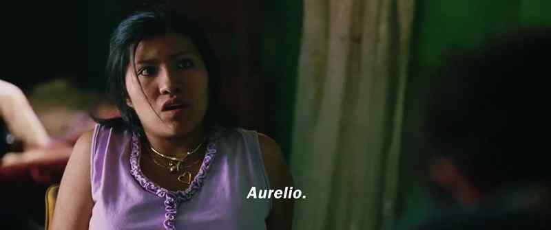 Aurelio Rosas Sanchez. Okay