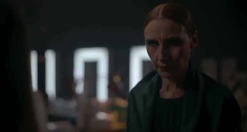Aurora, I already told your mother about your new circumstances