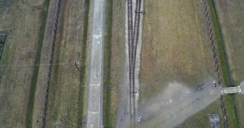 Auschwitz, the most comprehensively designed mass extermination