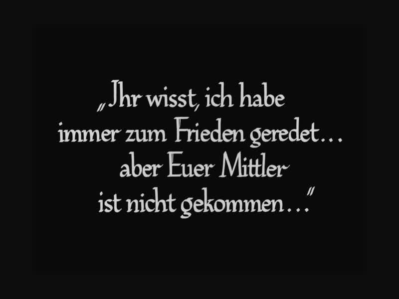 Ausklang mit dem kirchenliedartigen Thema der Maria