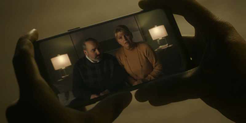 Austen, we always assumed that the adoption was consensual