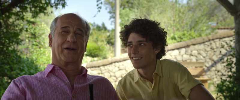 Austera, have you found a cure for Geppino?