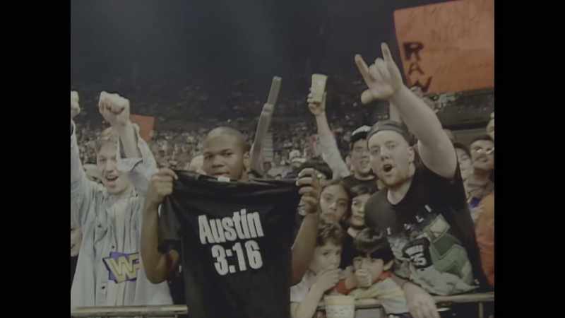 Austin 3:16 took over, and it was insane