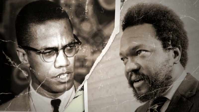 (austin clarke): How close an association