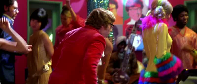 Austin Powers!