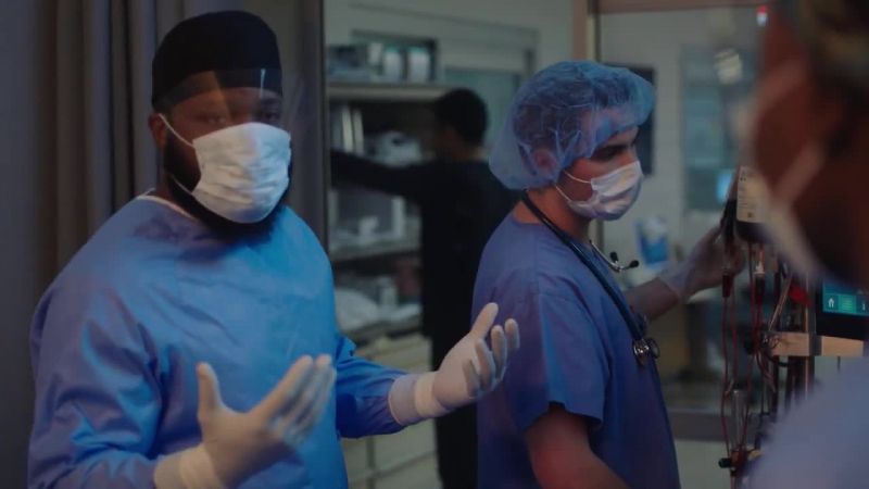AUSTIN: Ready to put Evan on ECMO?