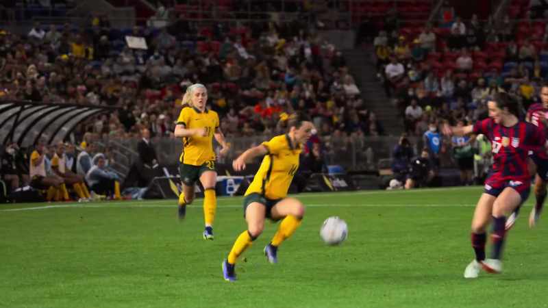 Australia continue