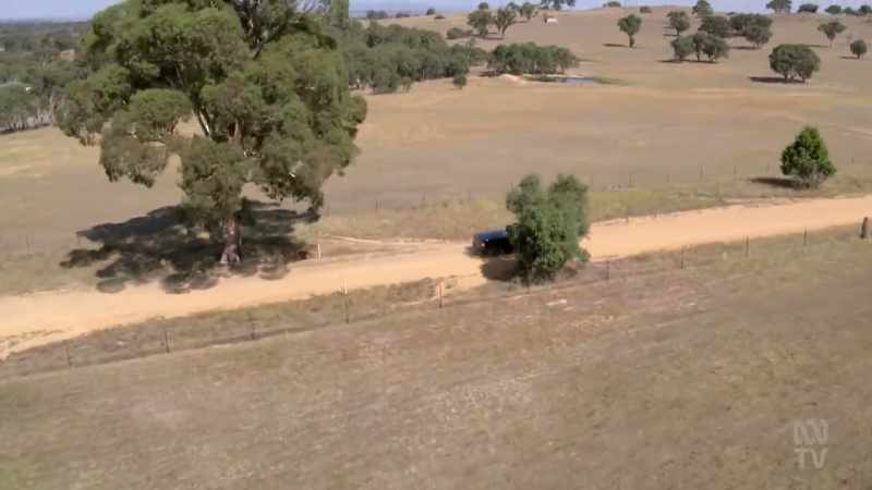 Australia's vast distances and isolated towns